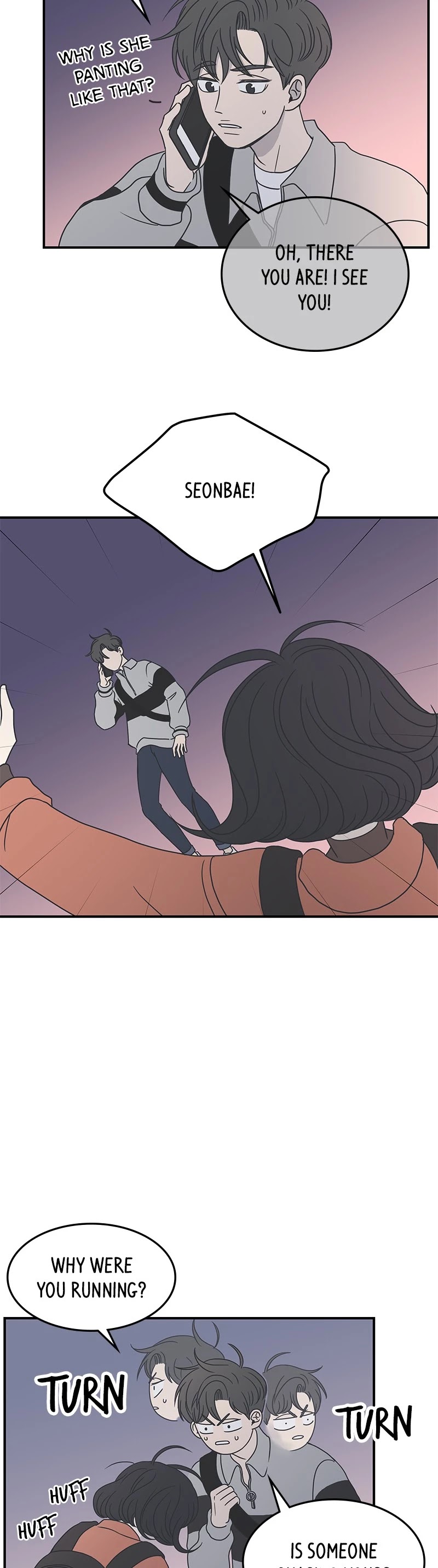 Romance 101 Chapter 15 page 16 - Chapter 15: Episode 15