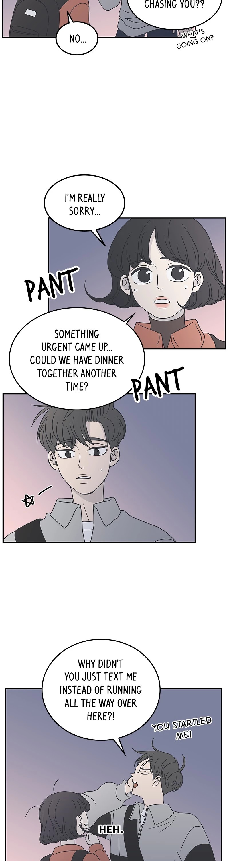 Romance 101 Chapter 15 page 17 - Chapter 15: Episode 15