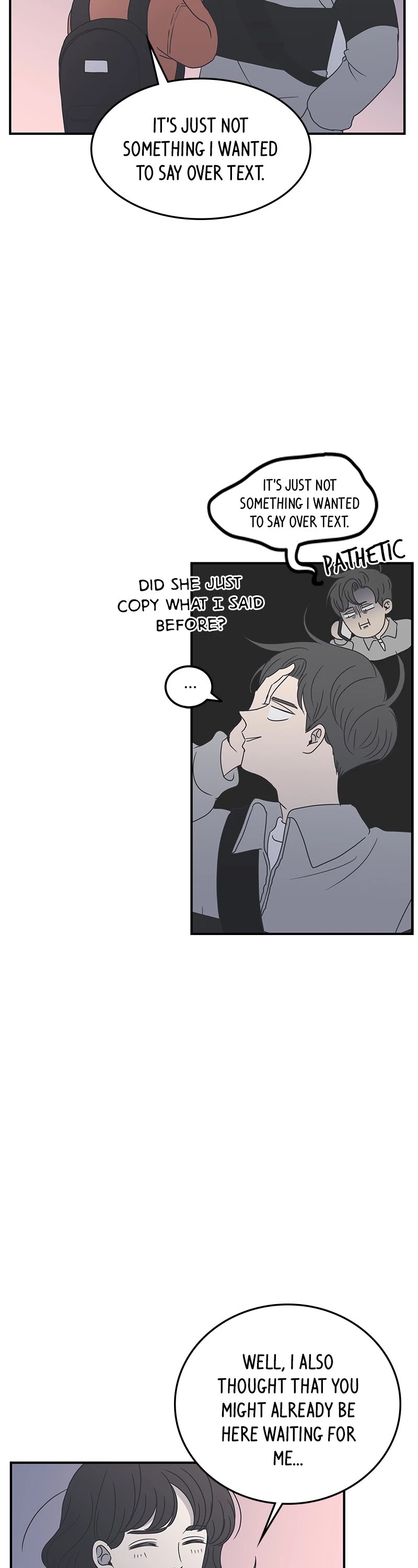 Romance 101 Chapter 15 page 18 - Chapter 15: Episode 15