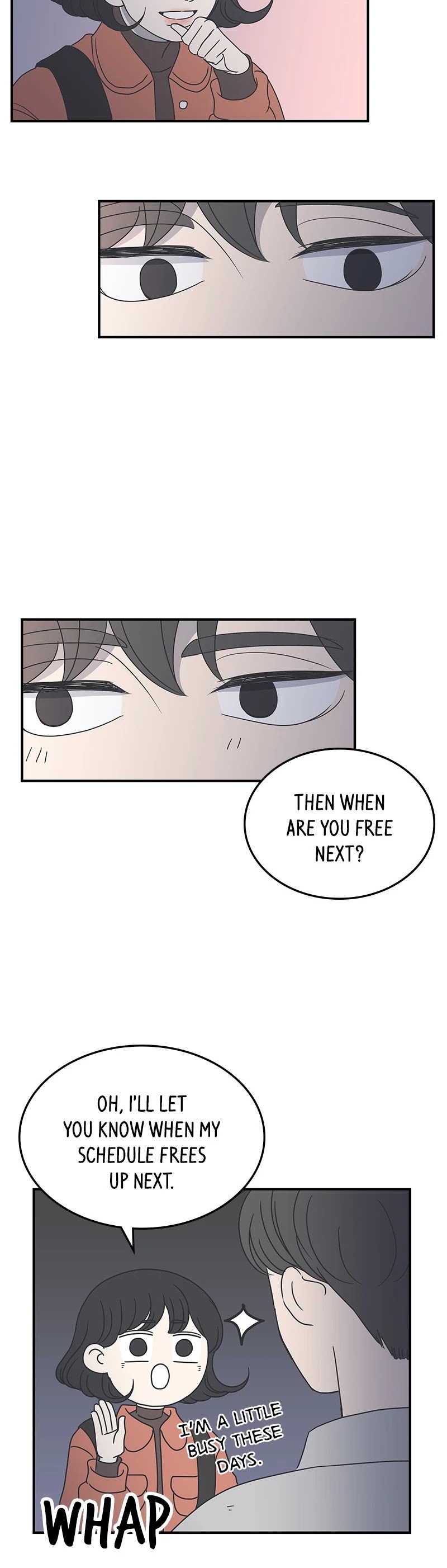 Romance 101 Chapter 15 page 19 - Chapter 15: Episode 15