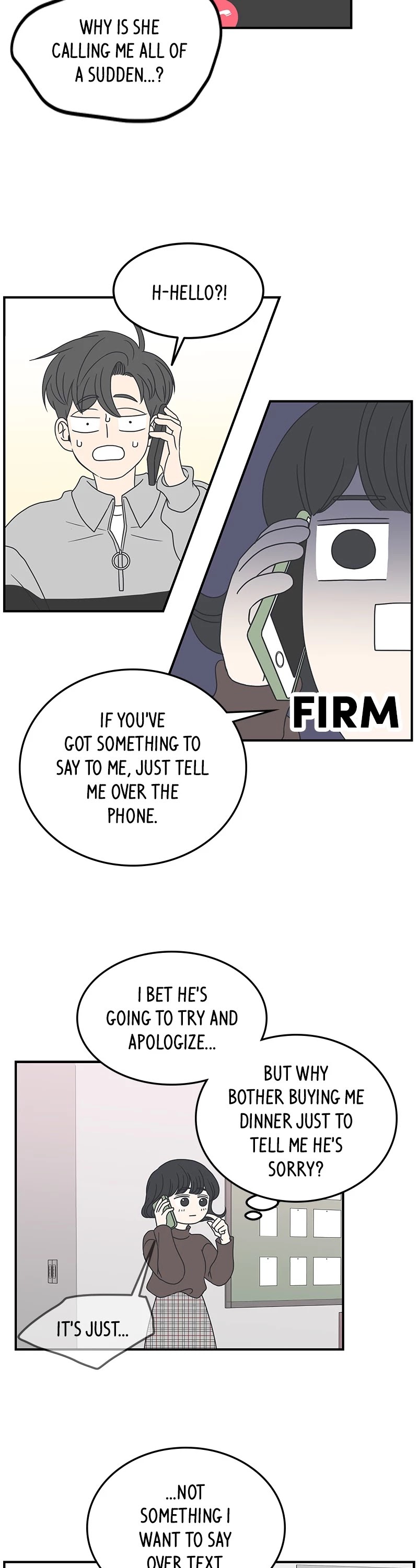 Romance 101 Chapter 15 page 2 - Chapter 15: Episode 15