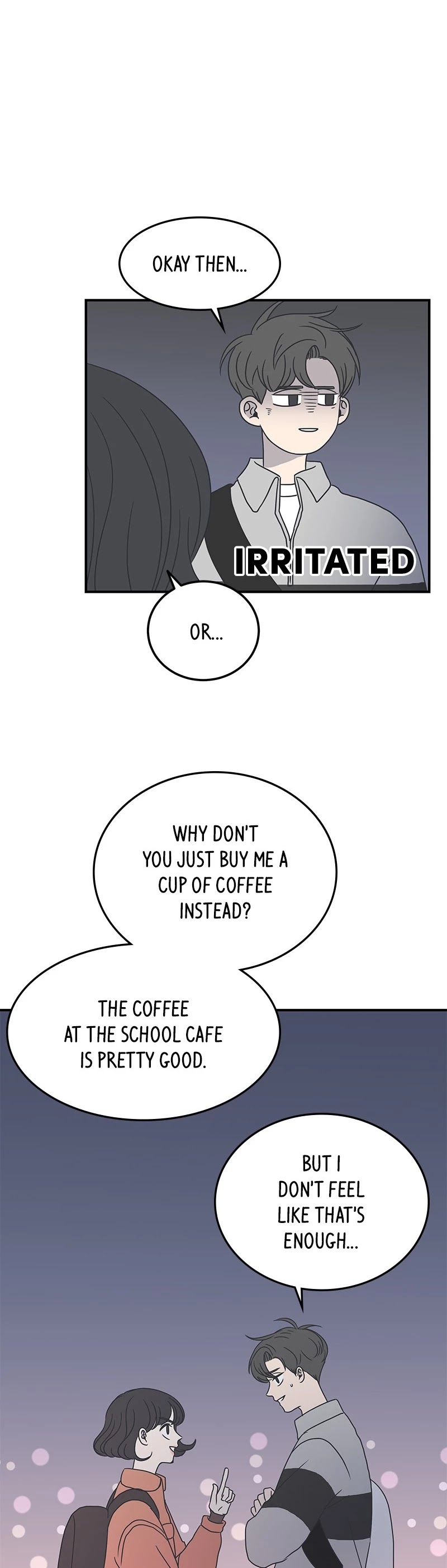 Romance 101 Chapter 15 page 20 - Chapter 15: Episode 15