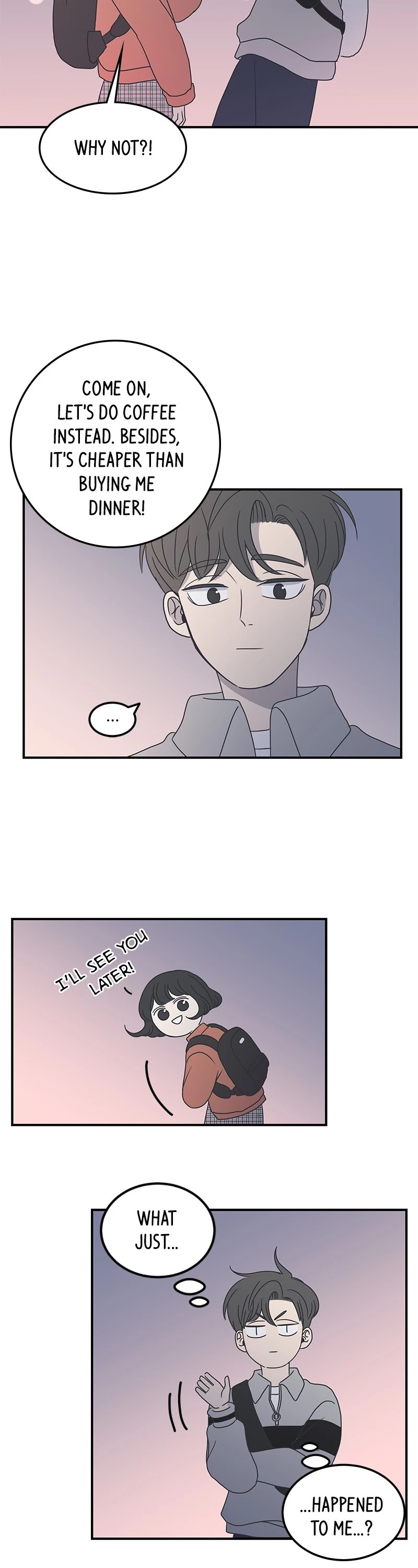 Romance 101 Chapter 15 page 21 - Chapter 15: Episode 15