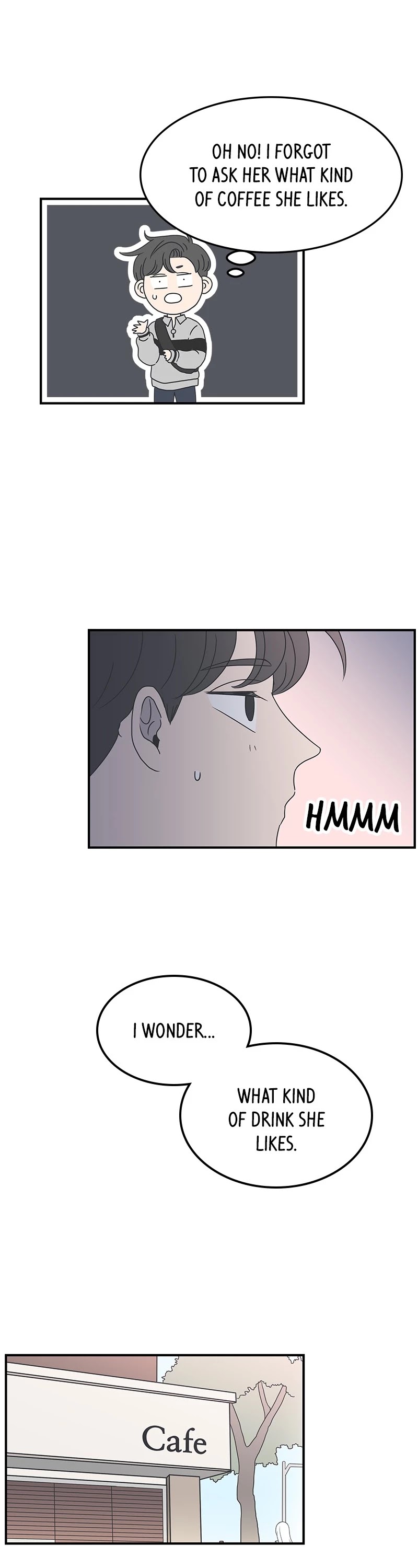 Romance 101 Chapter 15 page 22 - Chapter 15: Episode 15
