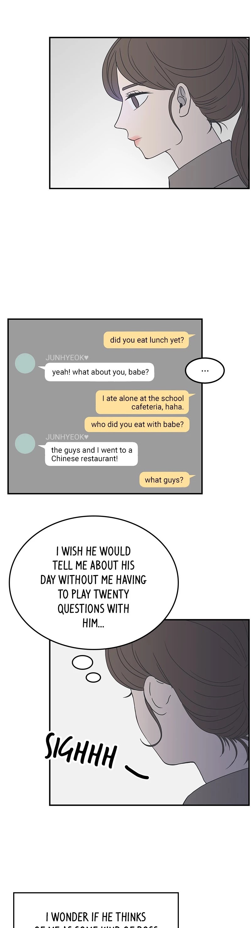 Romance 101 Chapter 15 page 23 - Chapter 15: Episode 15