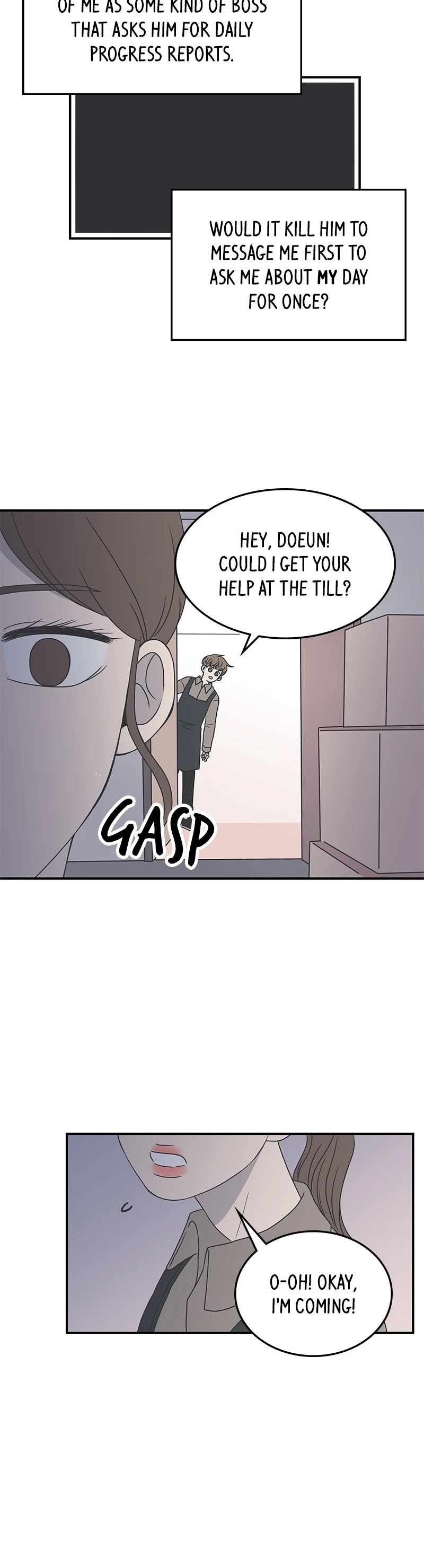 Romance 101 Chapter 15 page 24 - Chapter 15: Episode 15