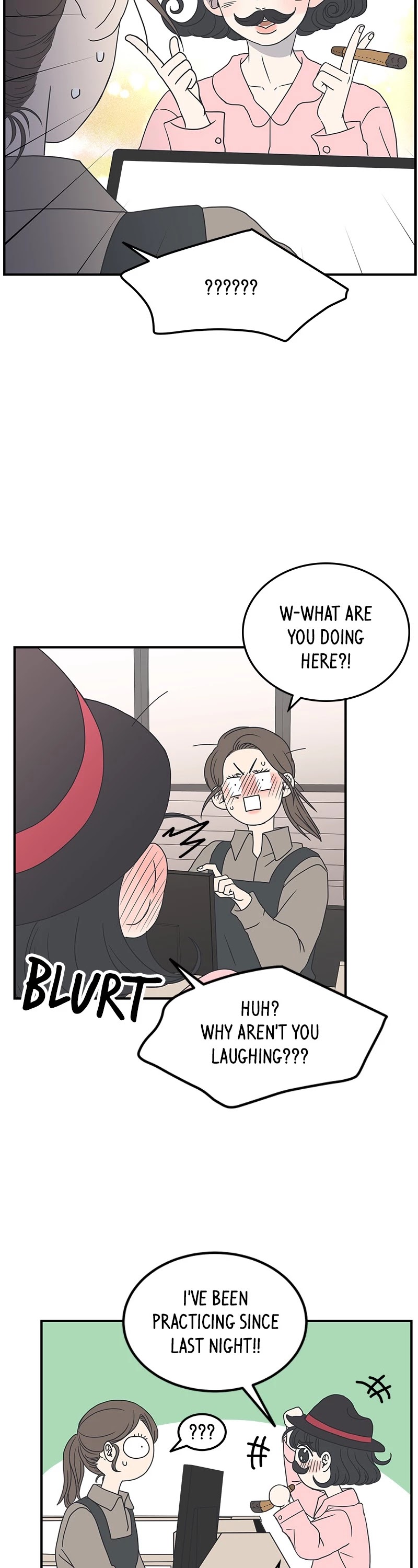 Romance 101 Chapter 15 page 26 - Chapter 15: Episode 15