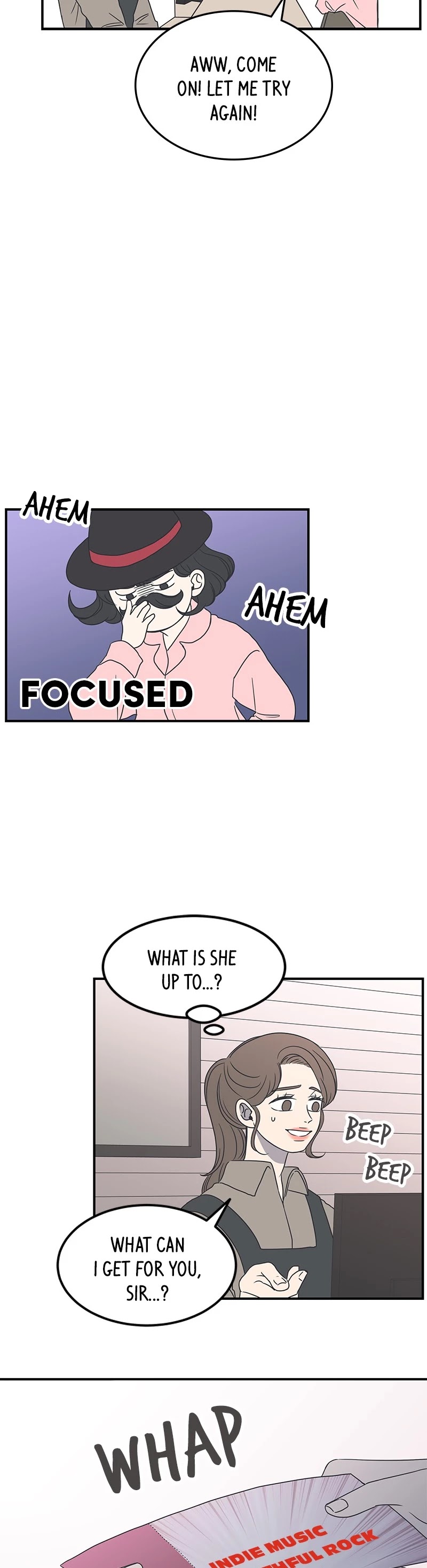 Romance 101 Chapter 15 page 27 - Chapter 15: Episode 15