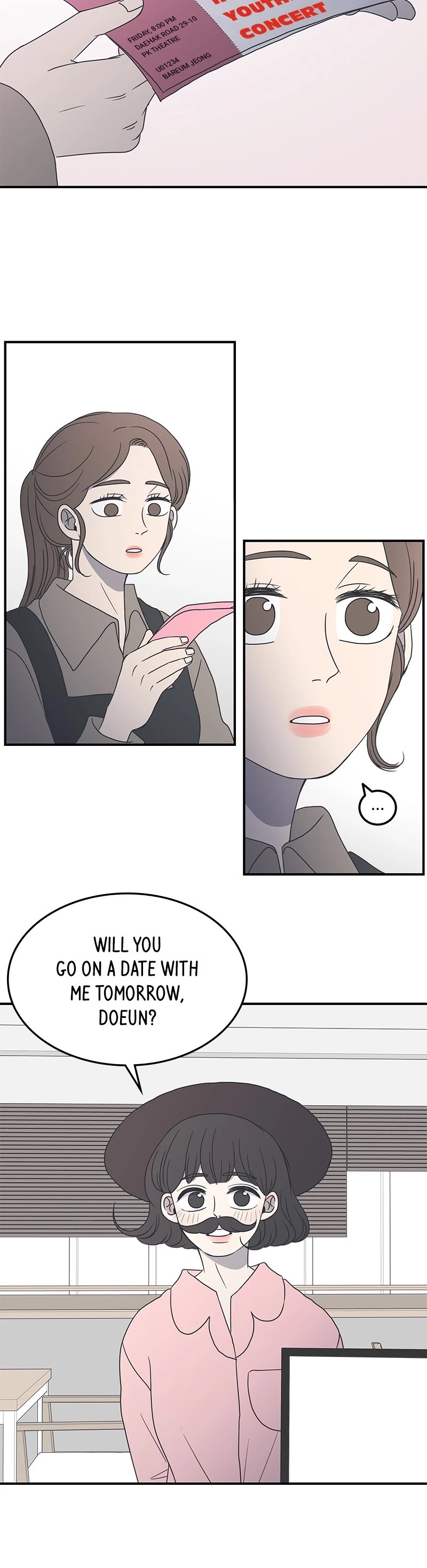 Romance 101 Chapter 15 page 28 - Chapter 15: Episode 15