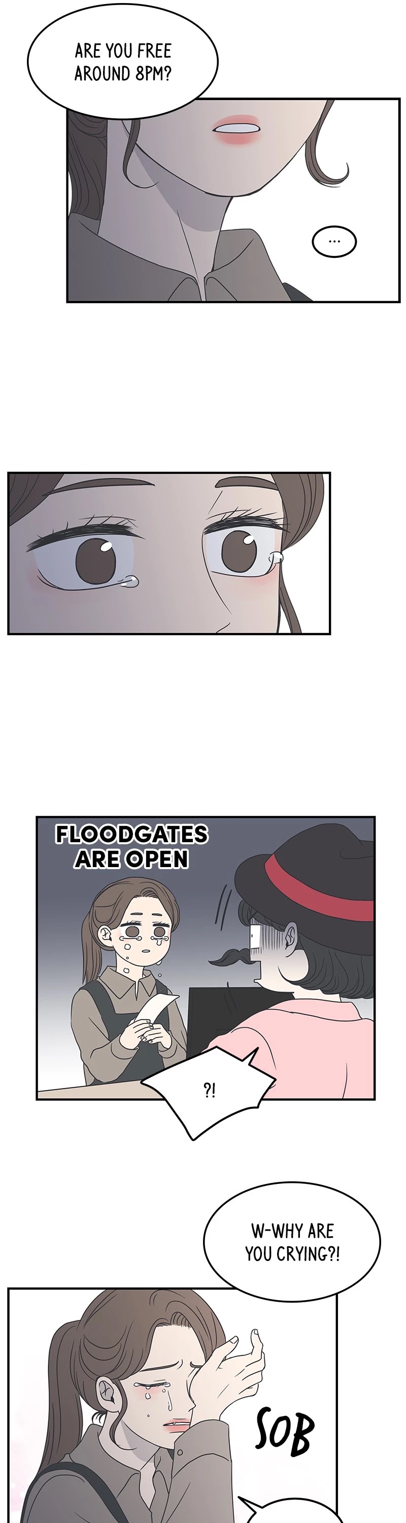 Romance 101 Chapter 15 page 29 - Chapter 15: Episode 15