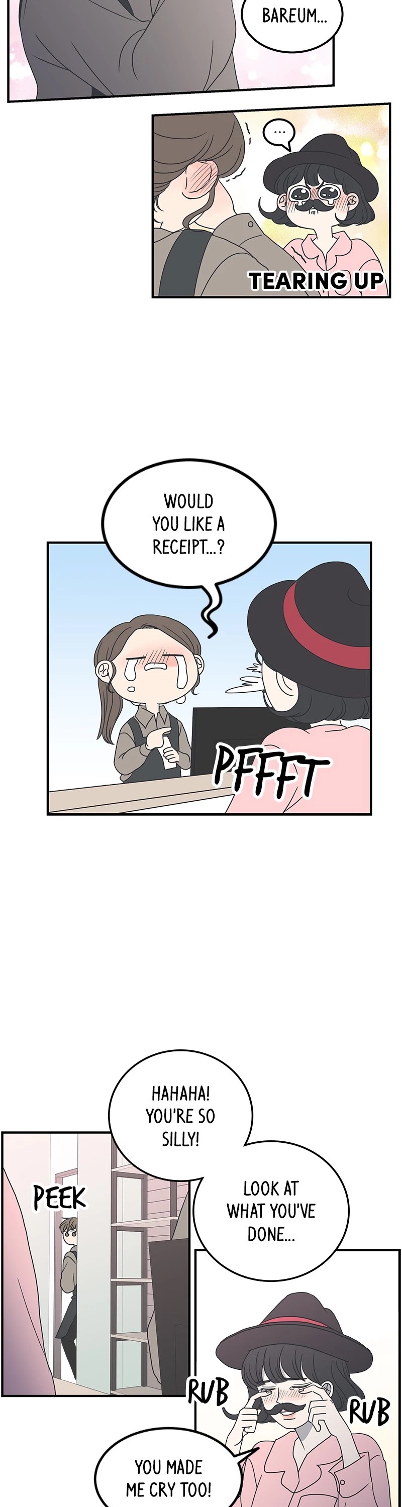 Romance 101 Chapter 15 page 30 - Chapter 15: Episode 15
