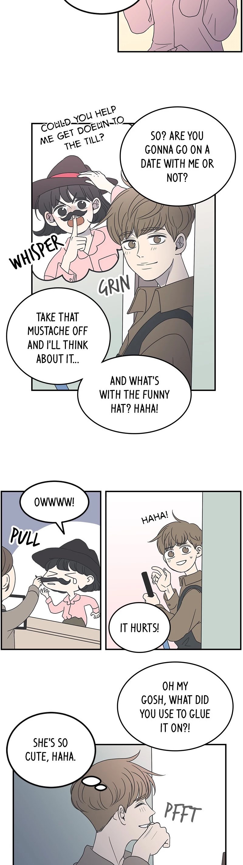 Romance 101 Chapter 15 page 31 - Chapter 15: Episode 15