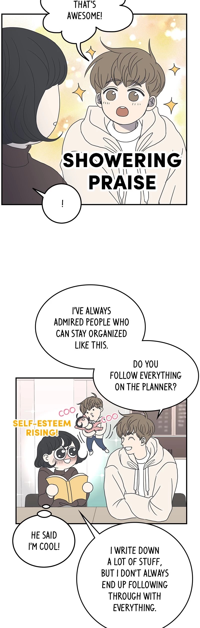 Romance 101 Chapter 15 page 7 - Chapter 15: Episode 15