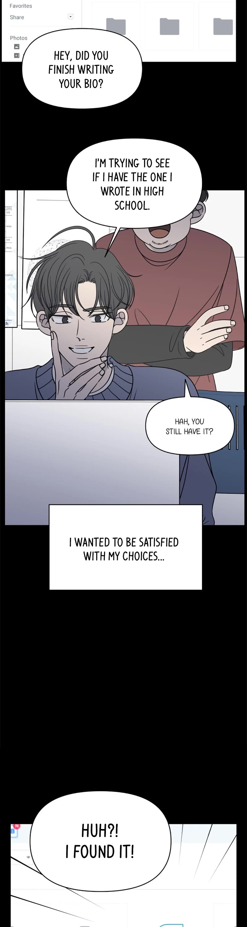 Romance 101 Chapter 150 page 11 - Chapter 150: Episode 150