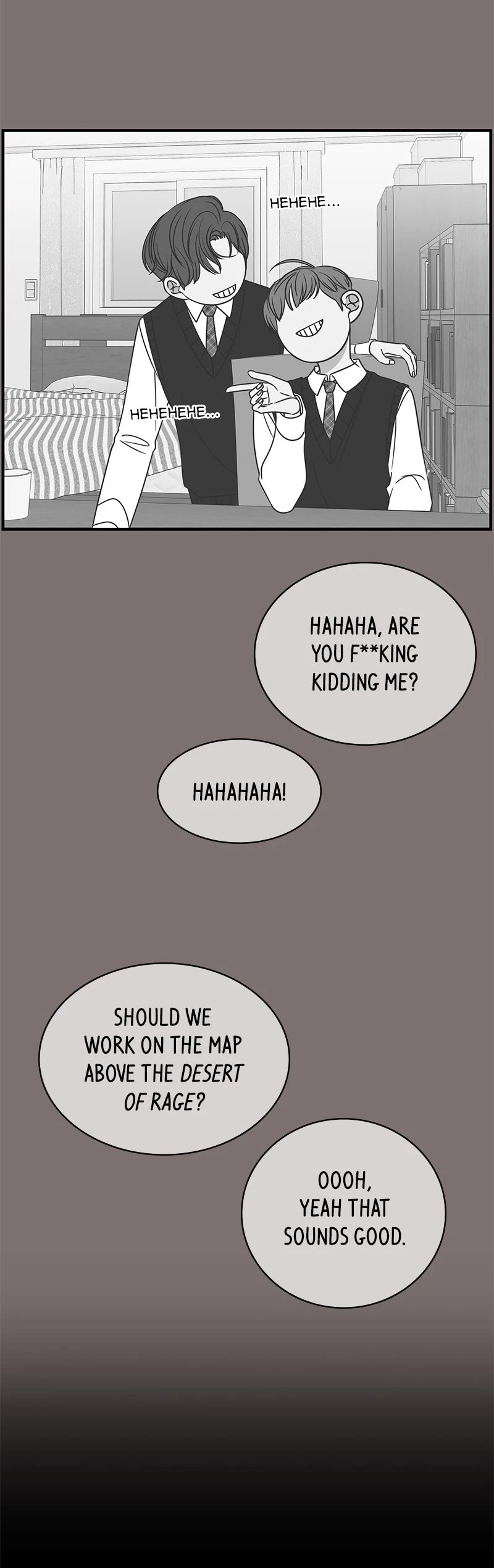 Romance 101 Chapter 150 page 14 - Chapter 150: Episode 150