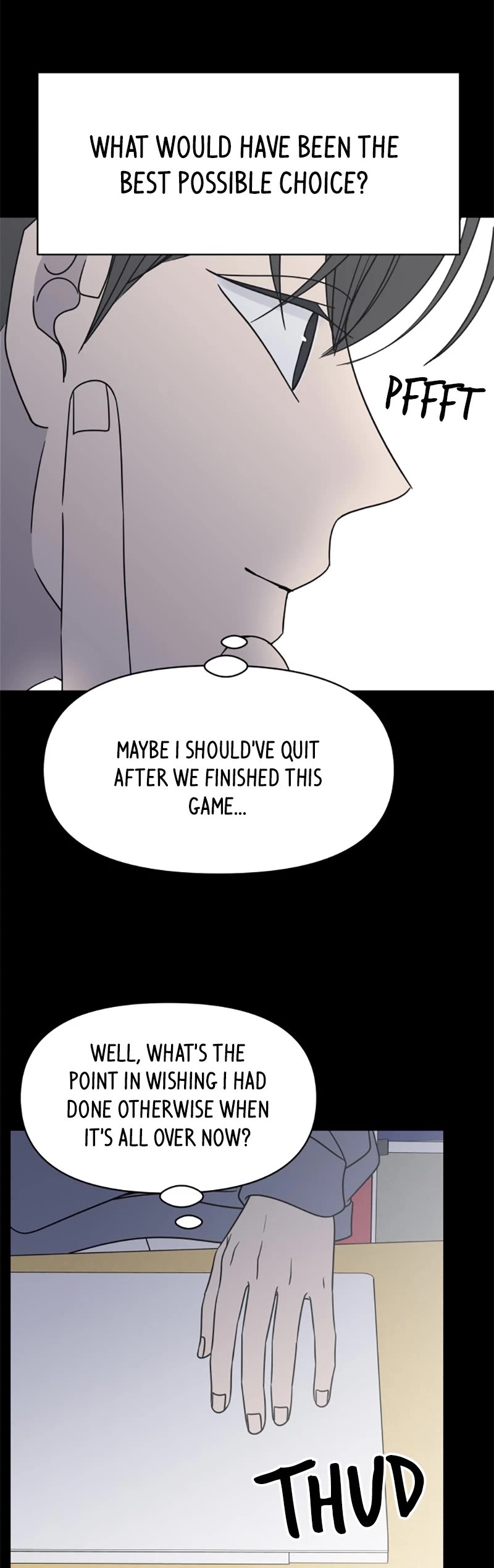 Romance 101 Chapter 150 page 15 - Chapter 150: Episode 150