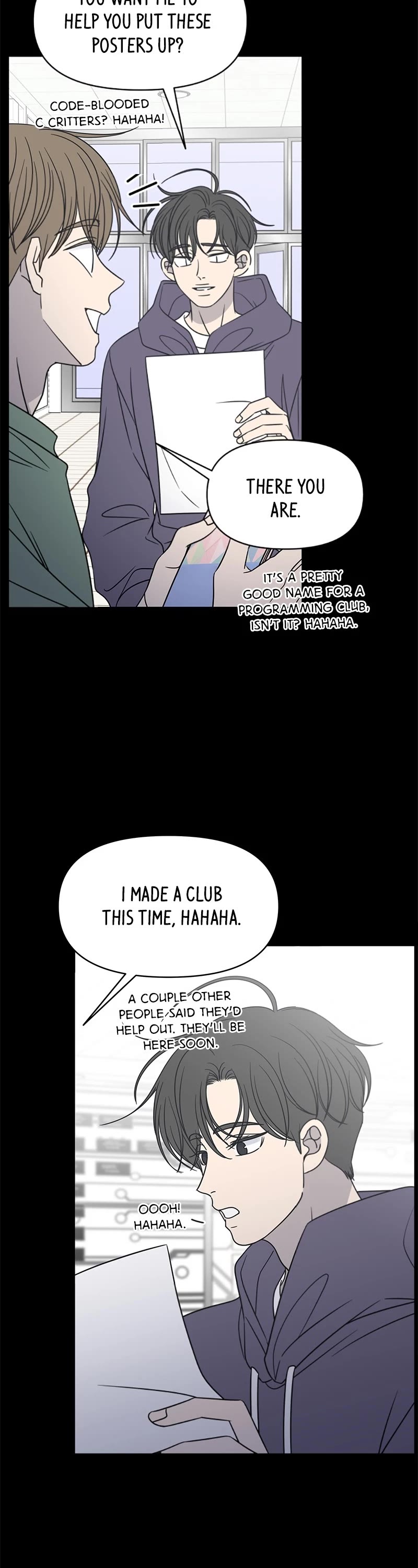 Romance 101 Chapter 150 page 17 - Chapter 150: Episode 150