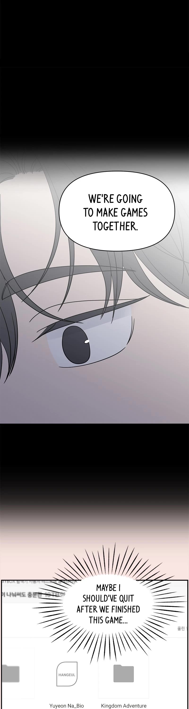 Romance 101 Chapter 150 page 18 - Chapter 150: Episode 150