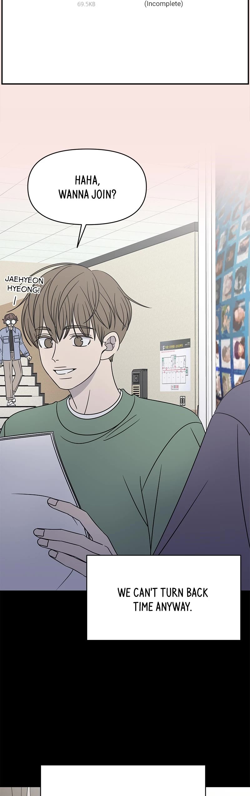 Romance 101 Chapter 150 page 19 - Chapter 150: Episode 150