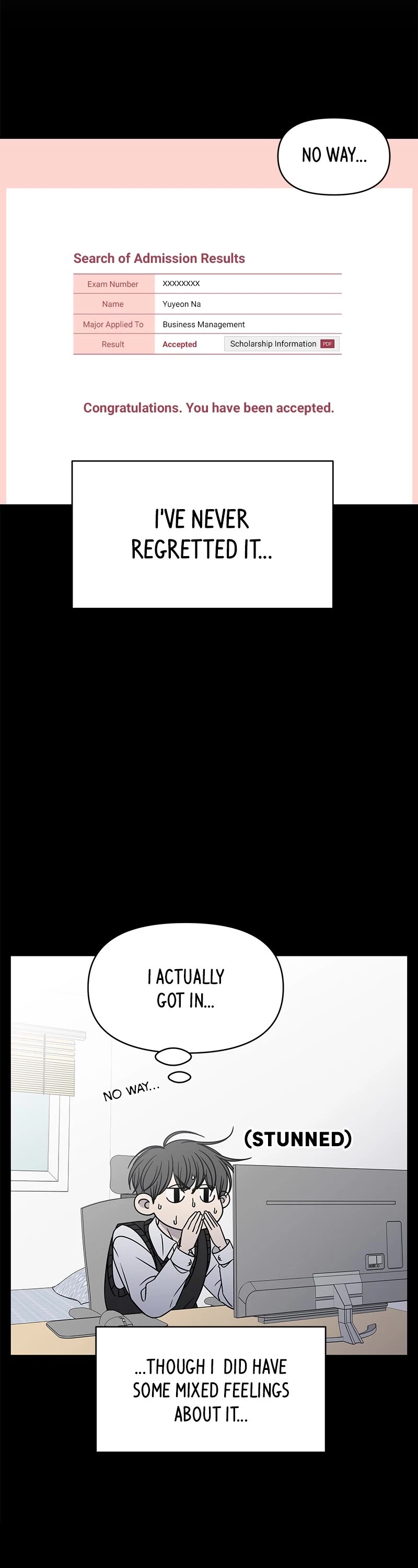 Romance 101 Chapter 150 page 2 - Chapter 150: Episode 150