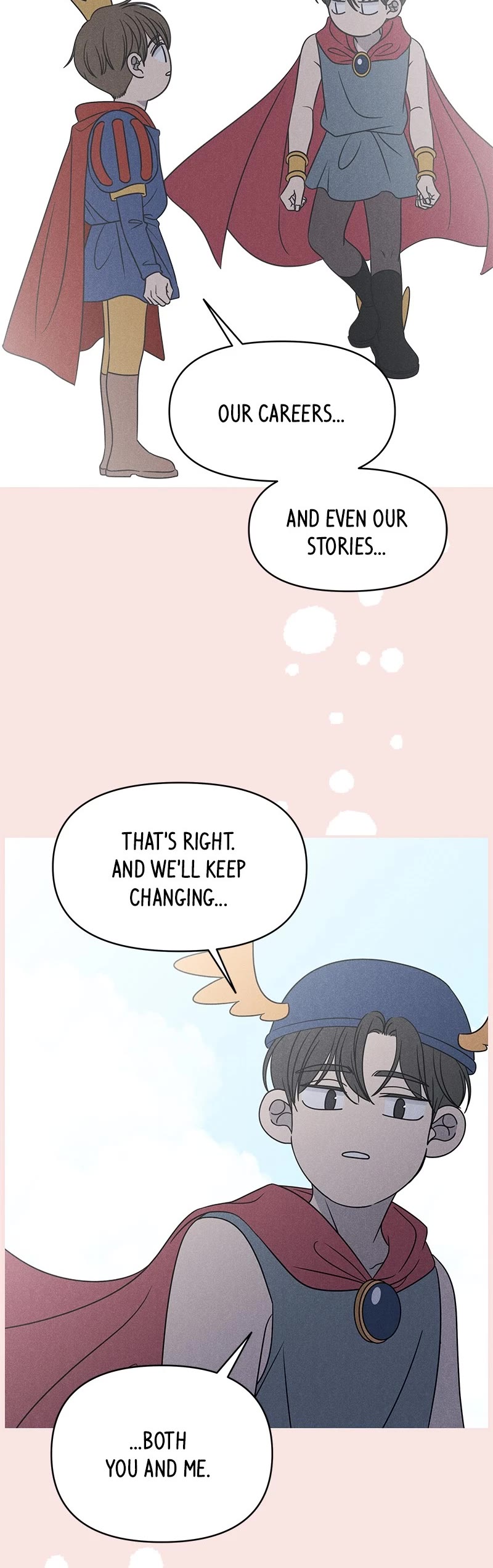 Romance 101 Chapter 150 page 25 - Chapter 150: Episode 150