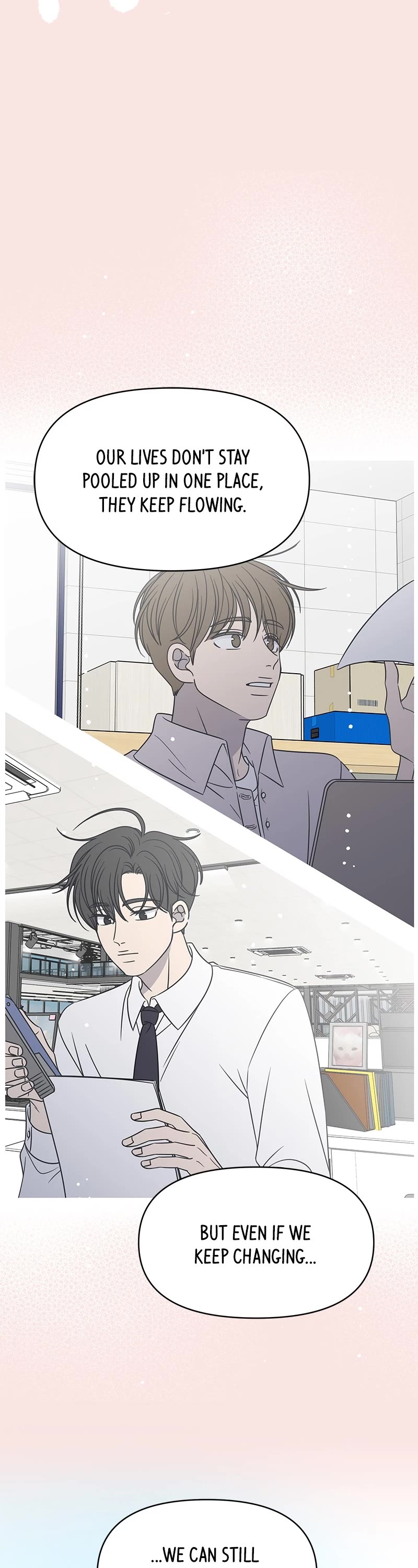 Romance 101 Chapter 150 page 26 - Chapter 150: Episode 150