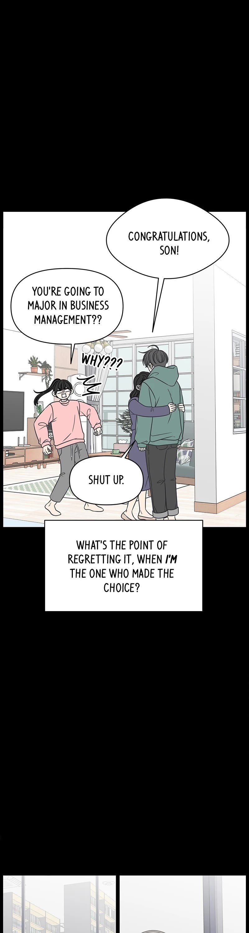 Romance 101 Chapter 150 page 3 - Chapter 150: Episode 150