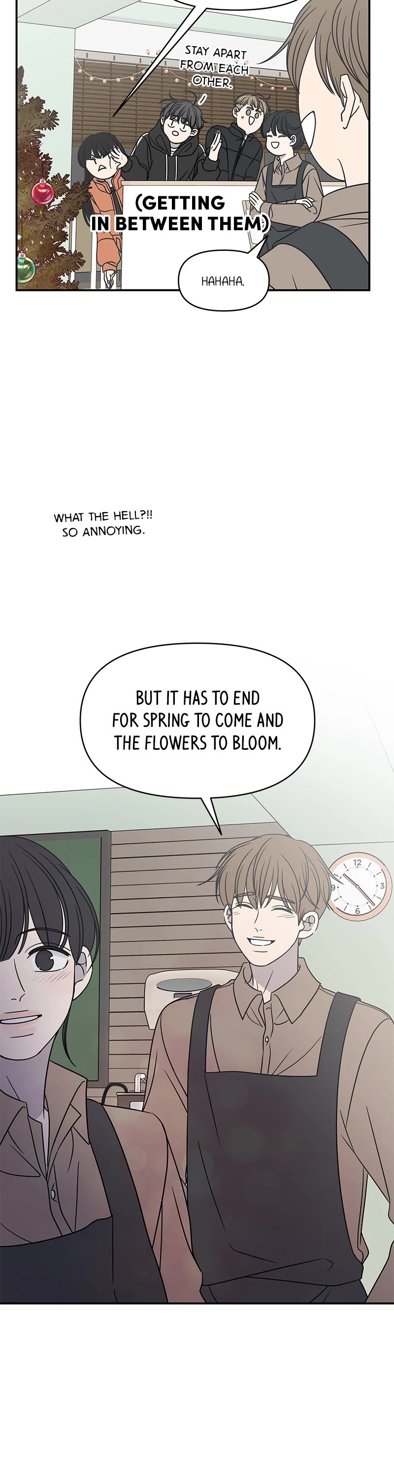 Romance 101 Chapter 150 page 31 - Chapter 150: Episode 150