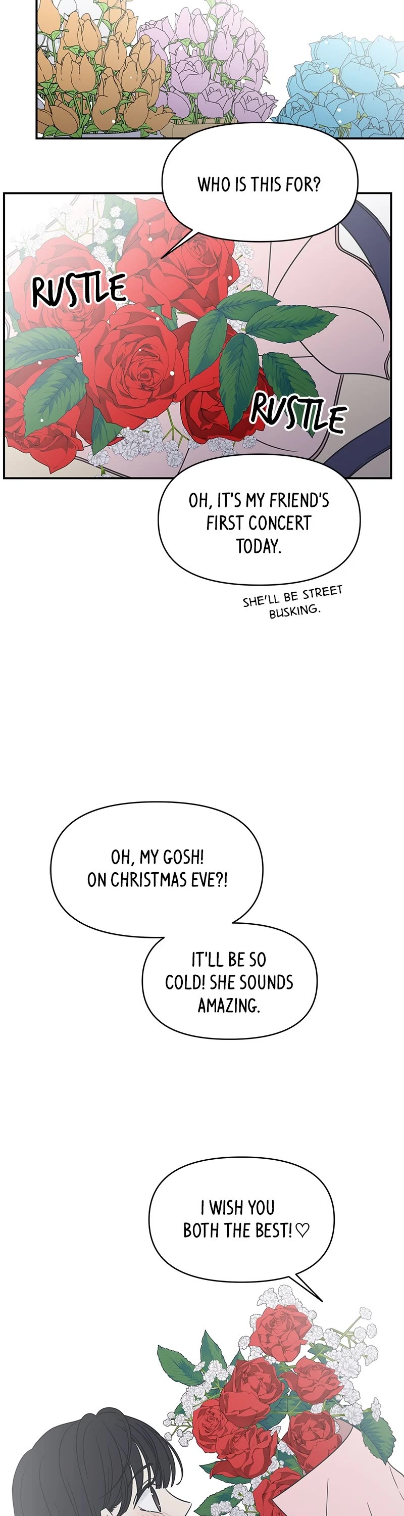 Romance 101 Chapter 150 page 33 - Chapter 150: Episode 150