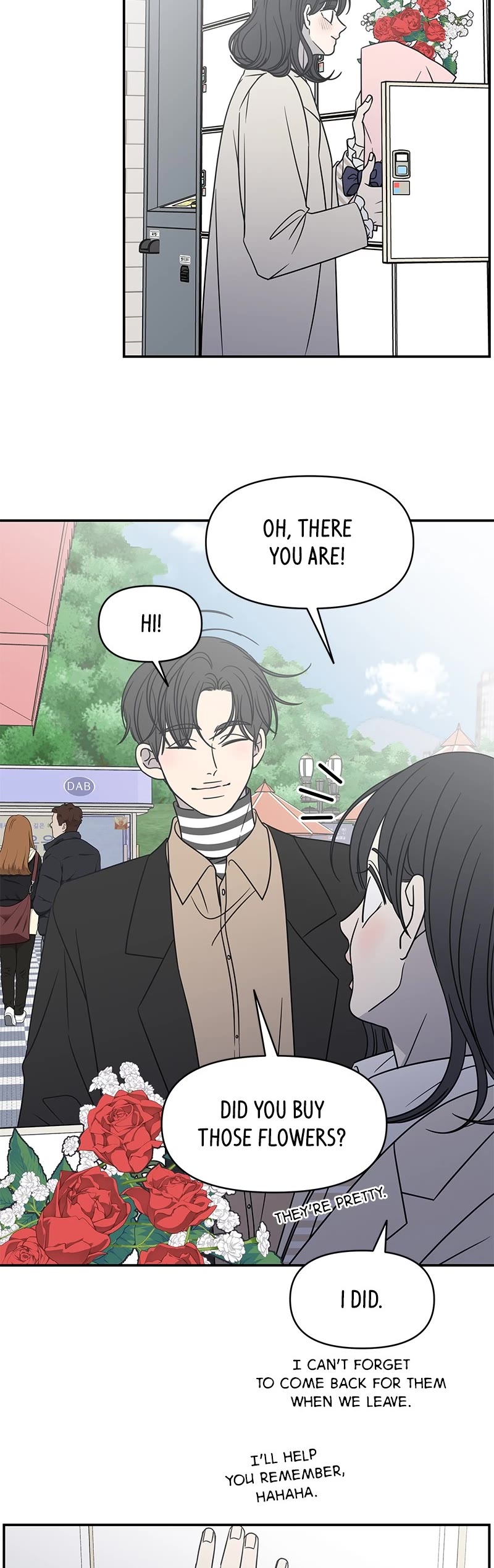 Romance 101 Chapter 150 page 35 - Chapter 150: Episode 150