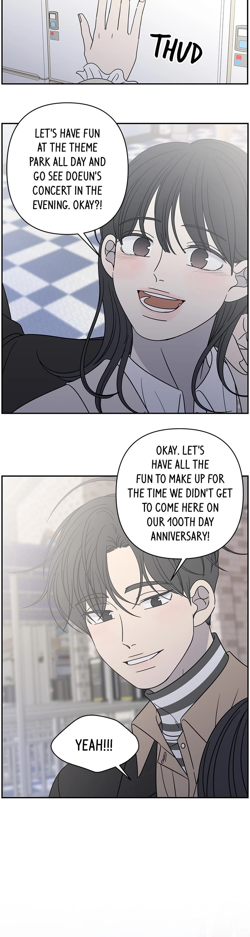 Romance 101 Chapter 150 page 36 - Chapter 150: Episode 150