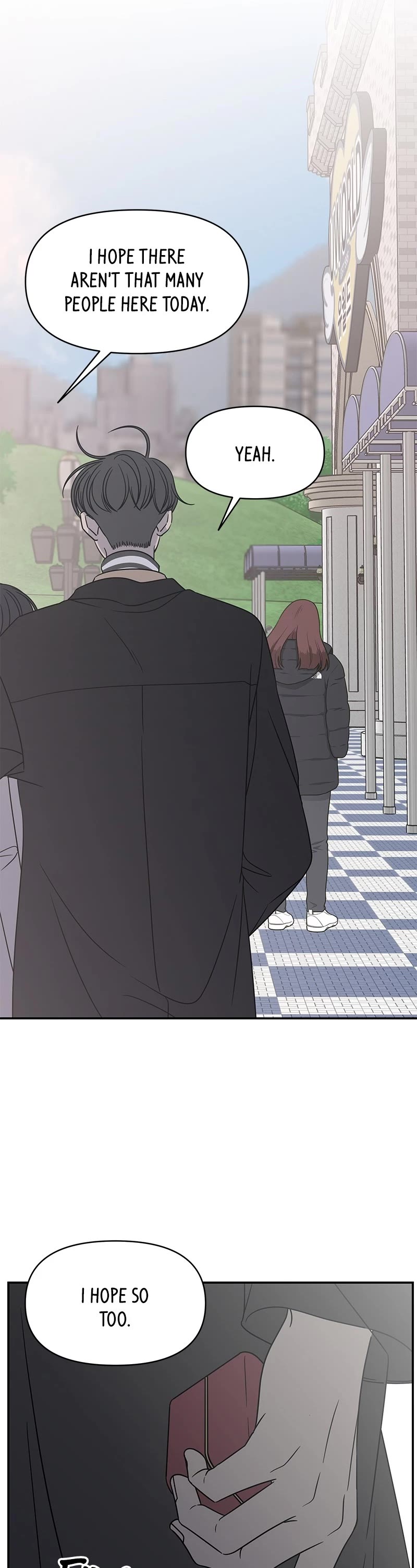 Romance 101 Chapter 150 page 37 - Chapter 150: Episode 150