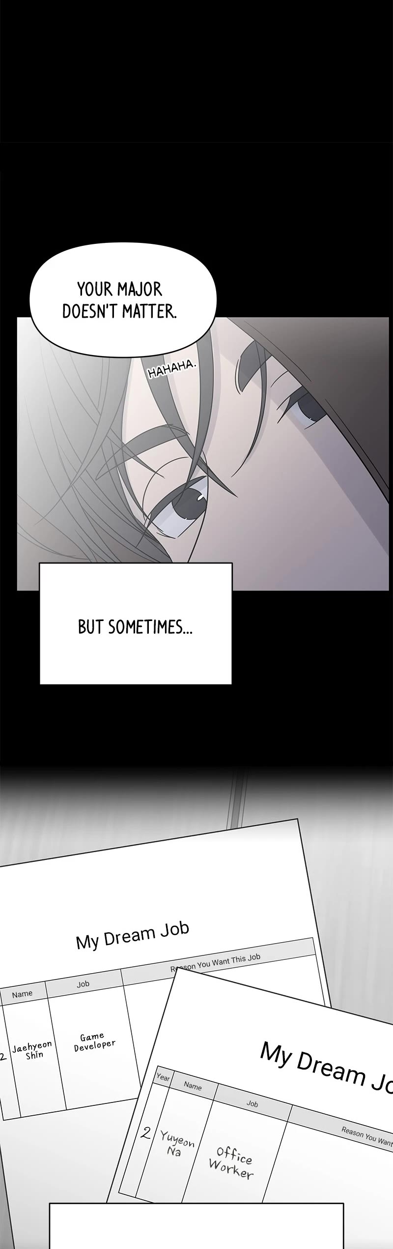 Romance 101 Chapter 150 page 5 - Chapter 150: Episode 150