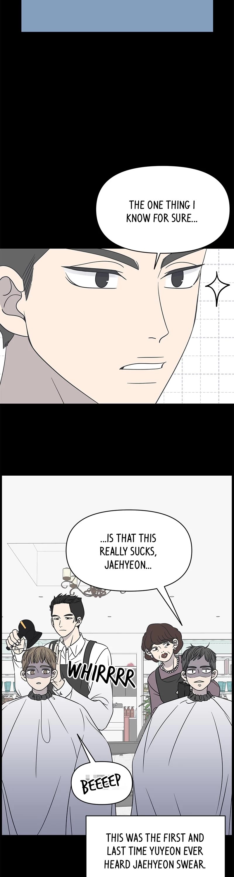 Romance 101 Chapter 150 page 7 - Chapter 150: Episode 150