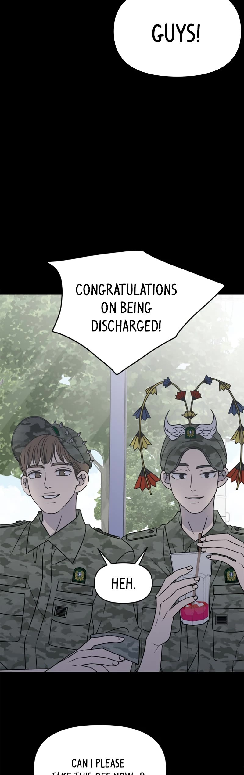 Romance 101 Chapter 150 page 9 - Chapter 150: Episode 150