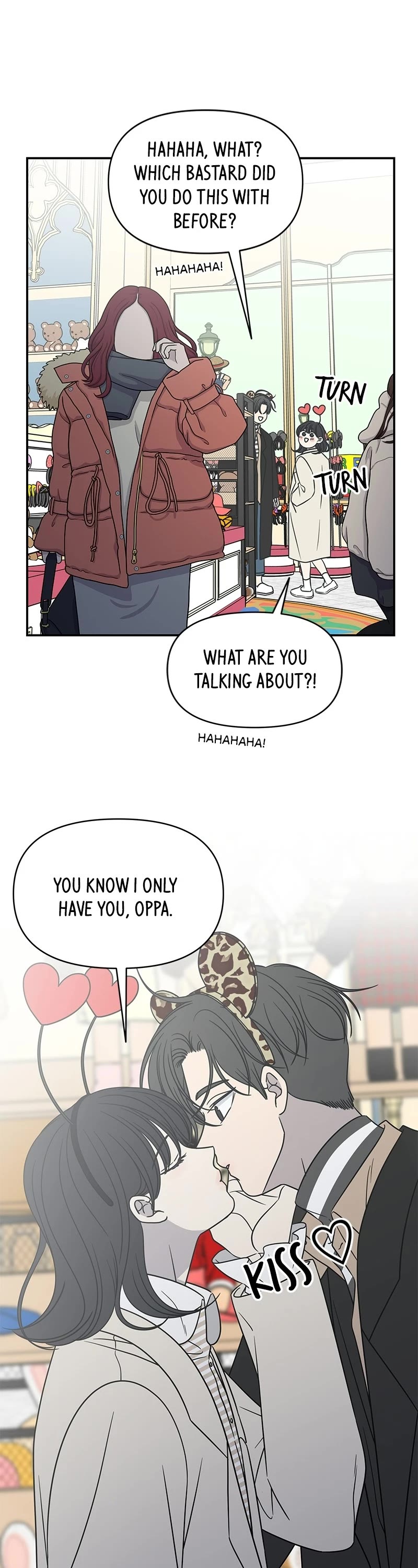 Romance 101 Chapter 151 page 13 - Chapter 151: Episode 151