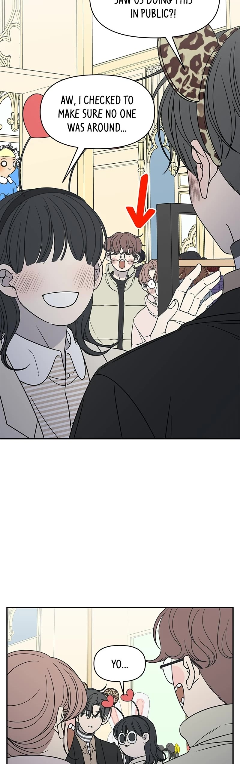 Romance 101 Chapter 151 page 15 - Chapter 151: Episode 151