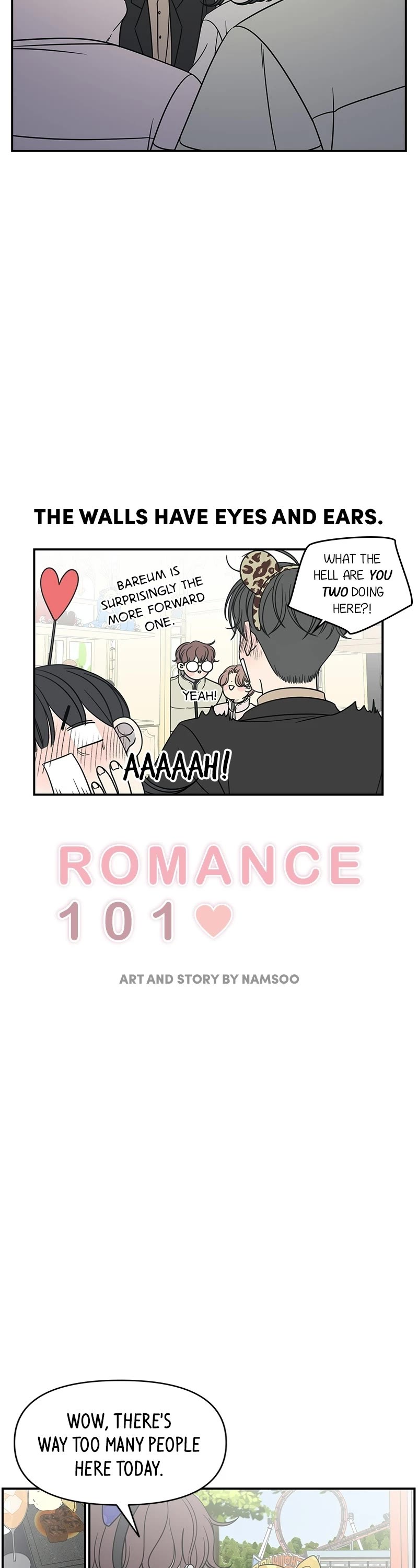 Romance 101 Chapter 151 page 16 - Chapter 151: Episode 151