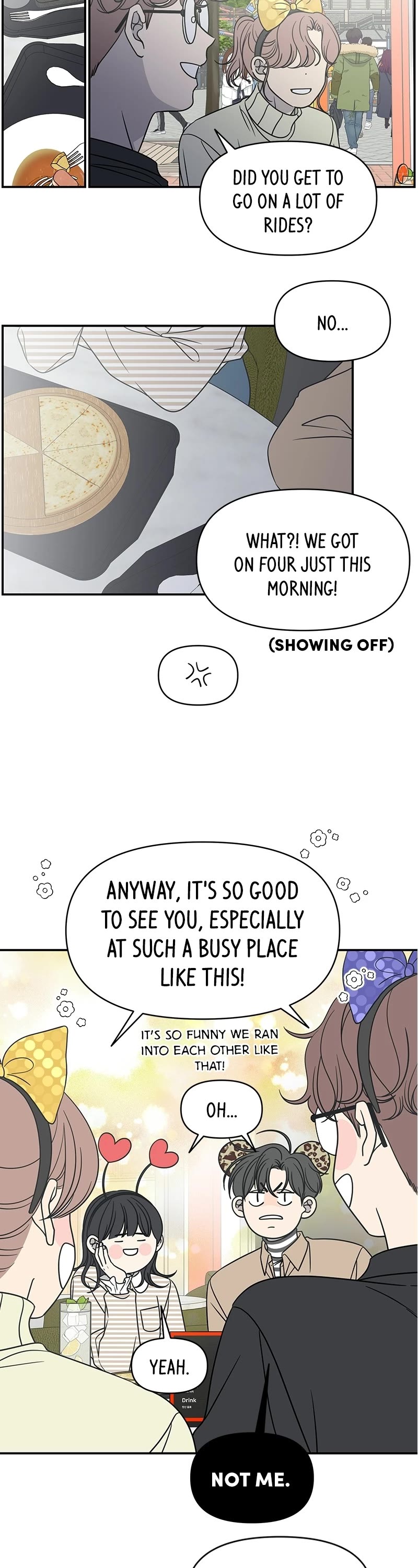 Romance 101 Chapter 151 page 17 - Chapter 151: Episode 151