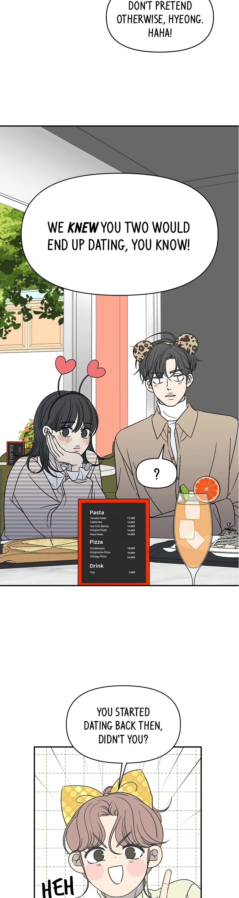 Romance 101 Chapter 151 page 18 - Chapter 151: Episode 151