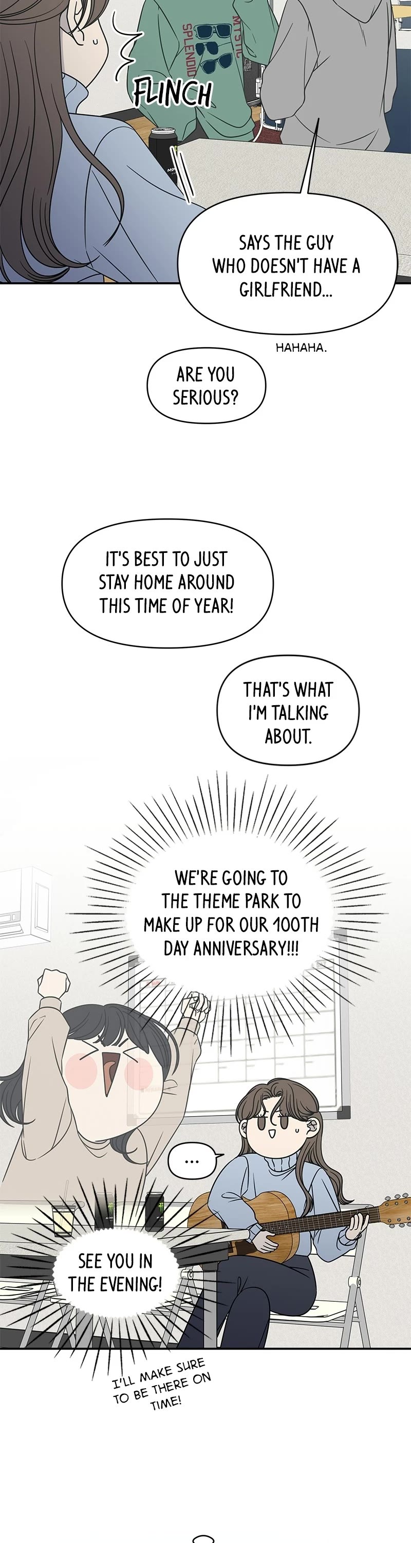 Romance 101 Chapter 151 page 2 - Chapter 151: Episode 151