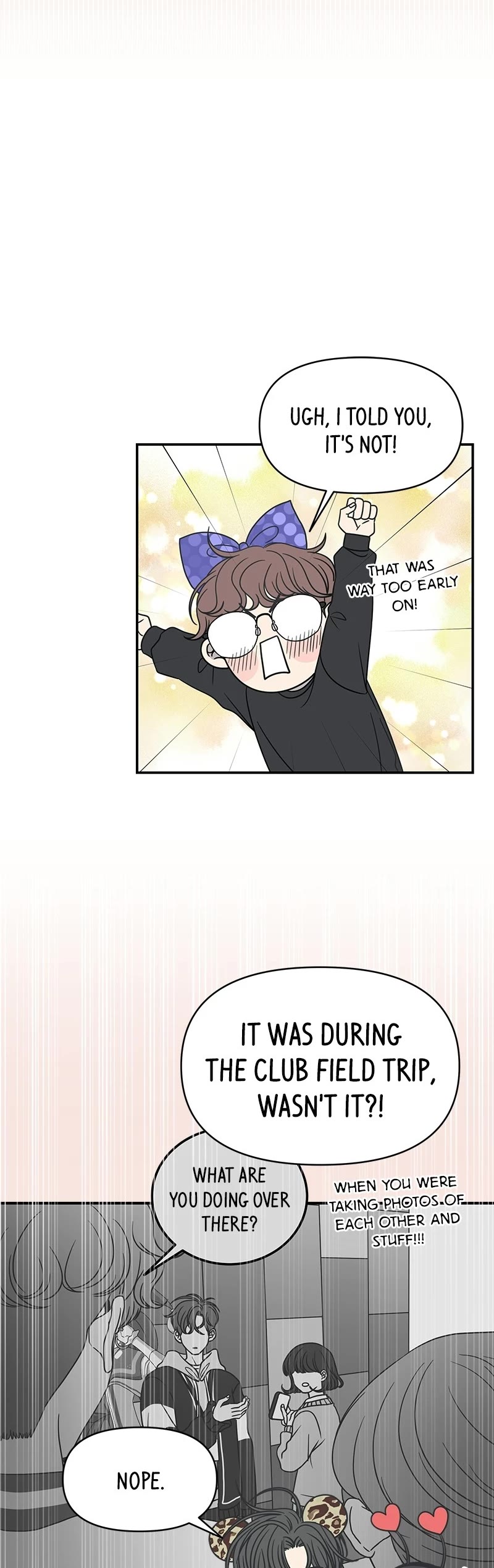 Romance 101 Chapter 151 page 20 - Chapter 151: Episode 151