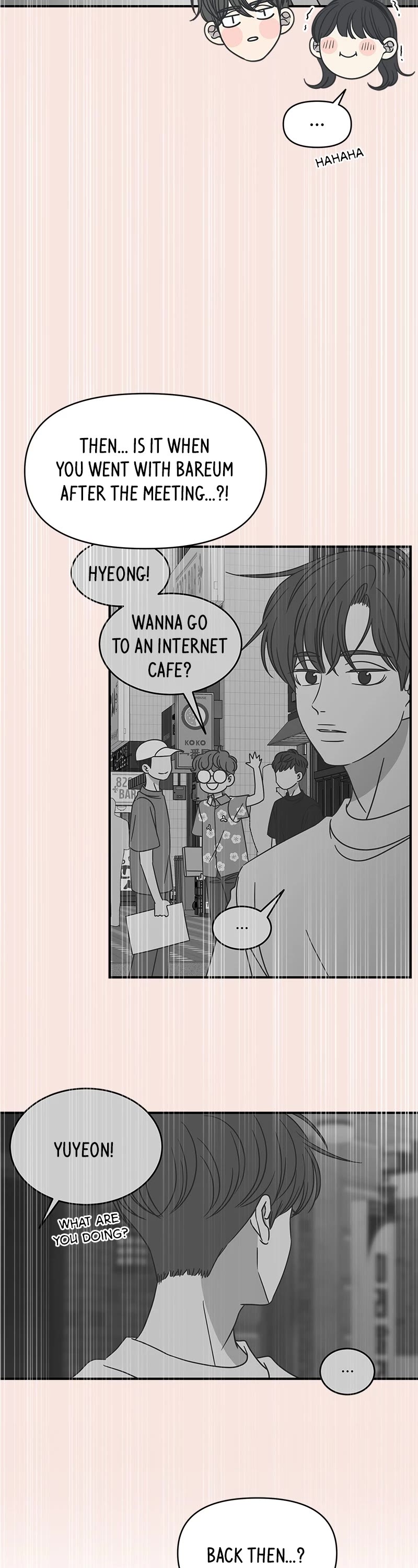 Romance 101 Chapter 151 page 21 - Chapter 151: Episode 151
