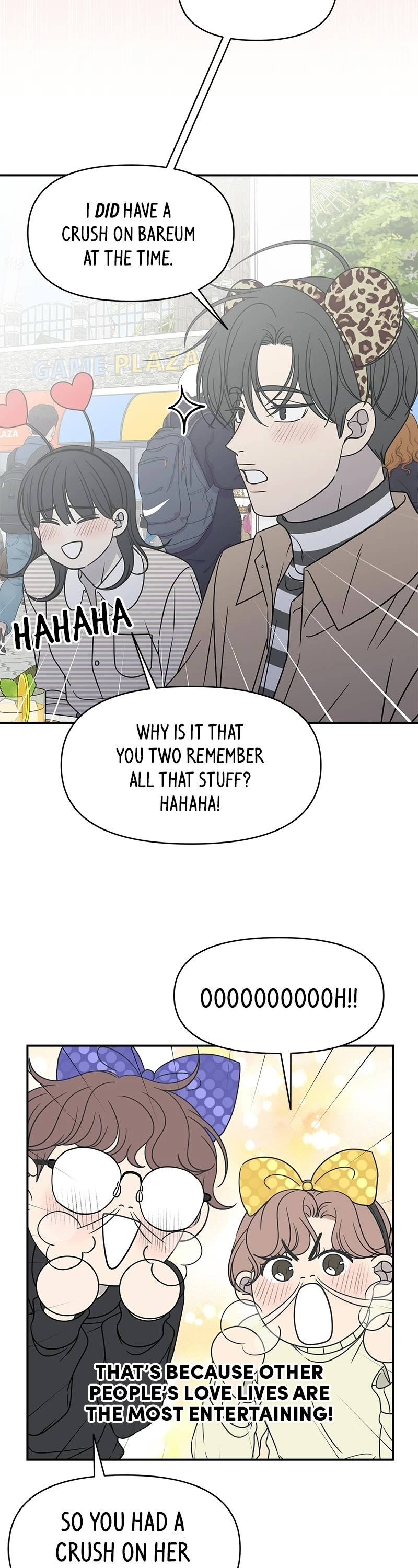 Romance 101 Chapter 151 page 22 - Chapter 151: Episode 151