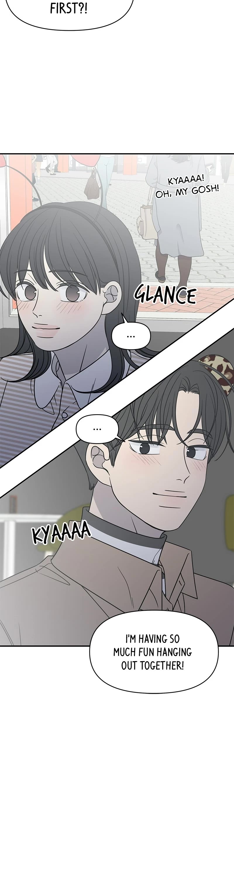 Romance 101 Chapter 151 page 23 - Chapter 151: Episode 151
