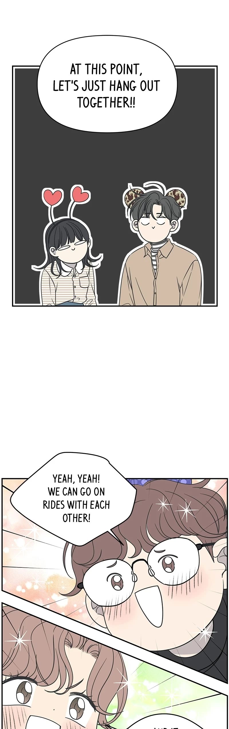 Romance 101 Chapter 151 page 24 - Chapter 151: Episode 151