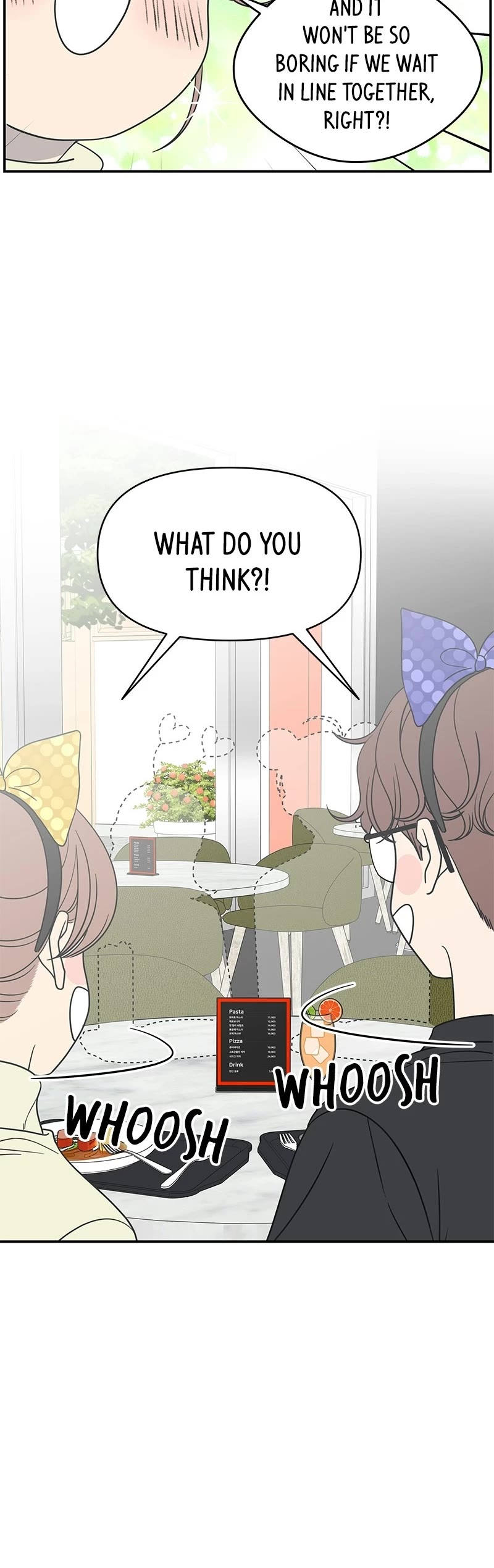 Romance 101 Chapter 151 page 25 - Chapter 151: Episode 151