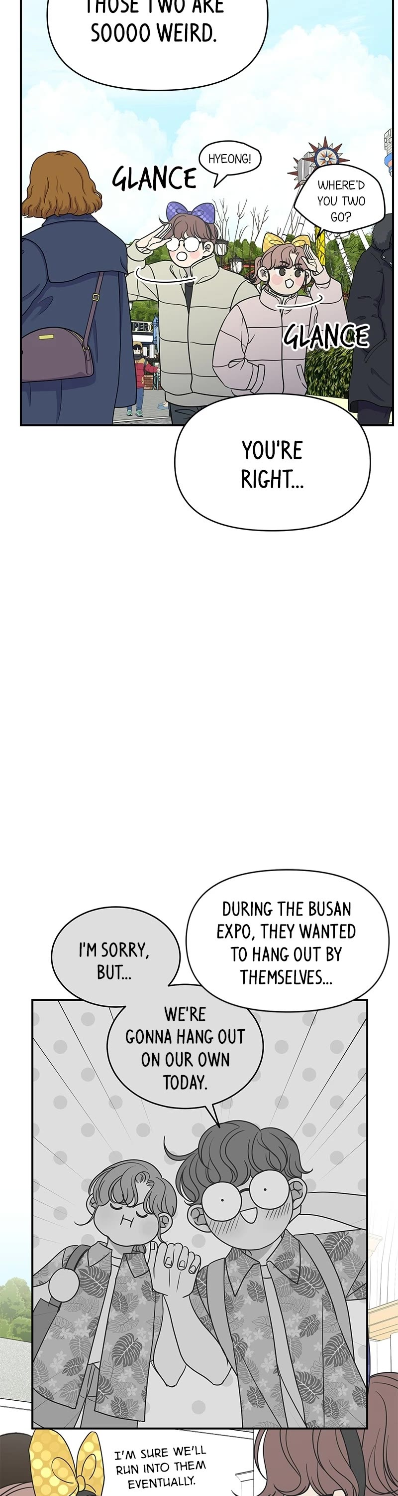 Romance 101 Chapter 151 page 27 - Chapter 151: Episode 151
