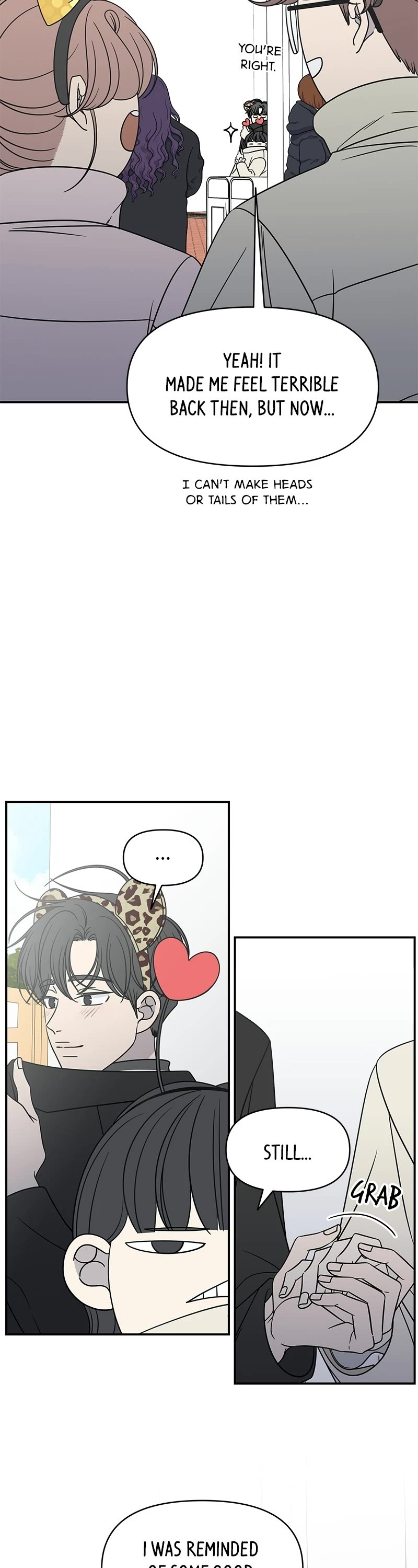 Romance 101 Chapter 151 page 28 - Chapter 151: Episode 151