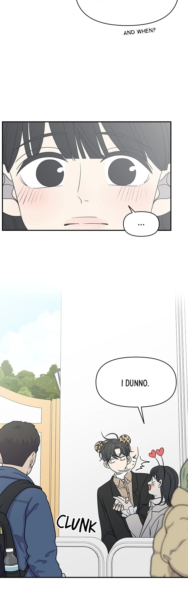 Romance 101 Chapter 151 page 30 - Chapter 151: Episode 151